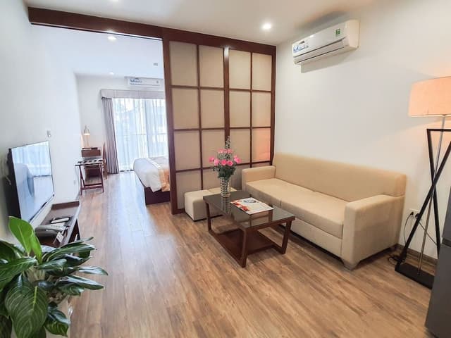 Luxury Double Room