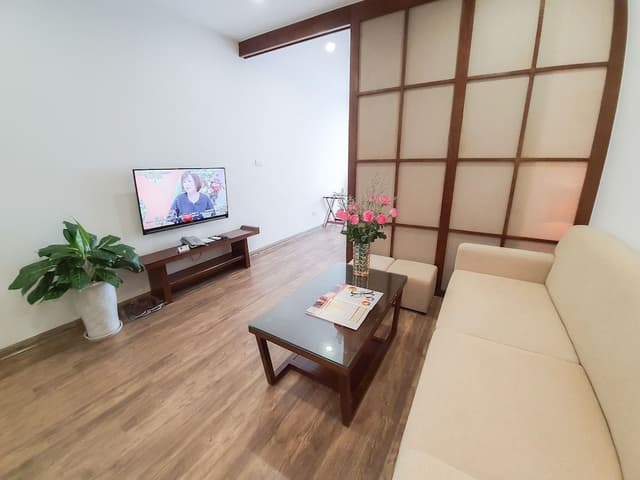 Luxury Double Room