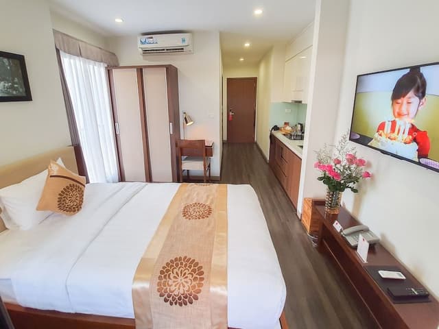 Design Studio, 1 Bedroom