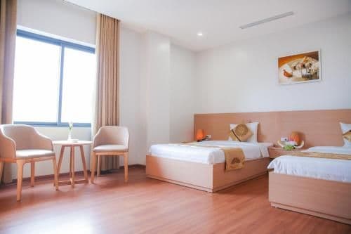 Superior Twin Room
