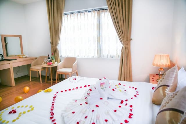 Deluxe Double Room, 1 King Bed