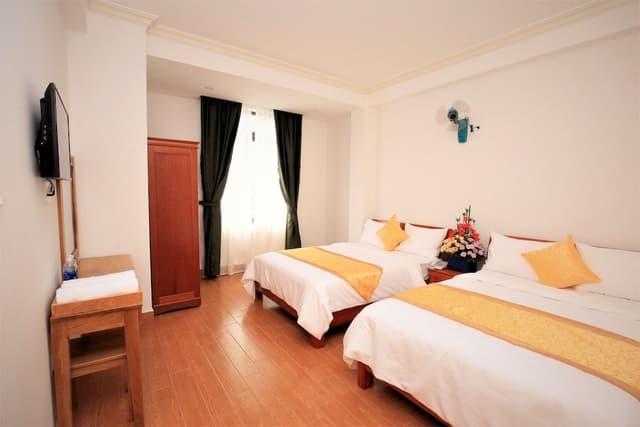 Quadruple Room