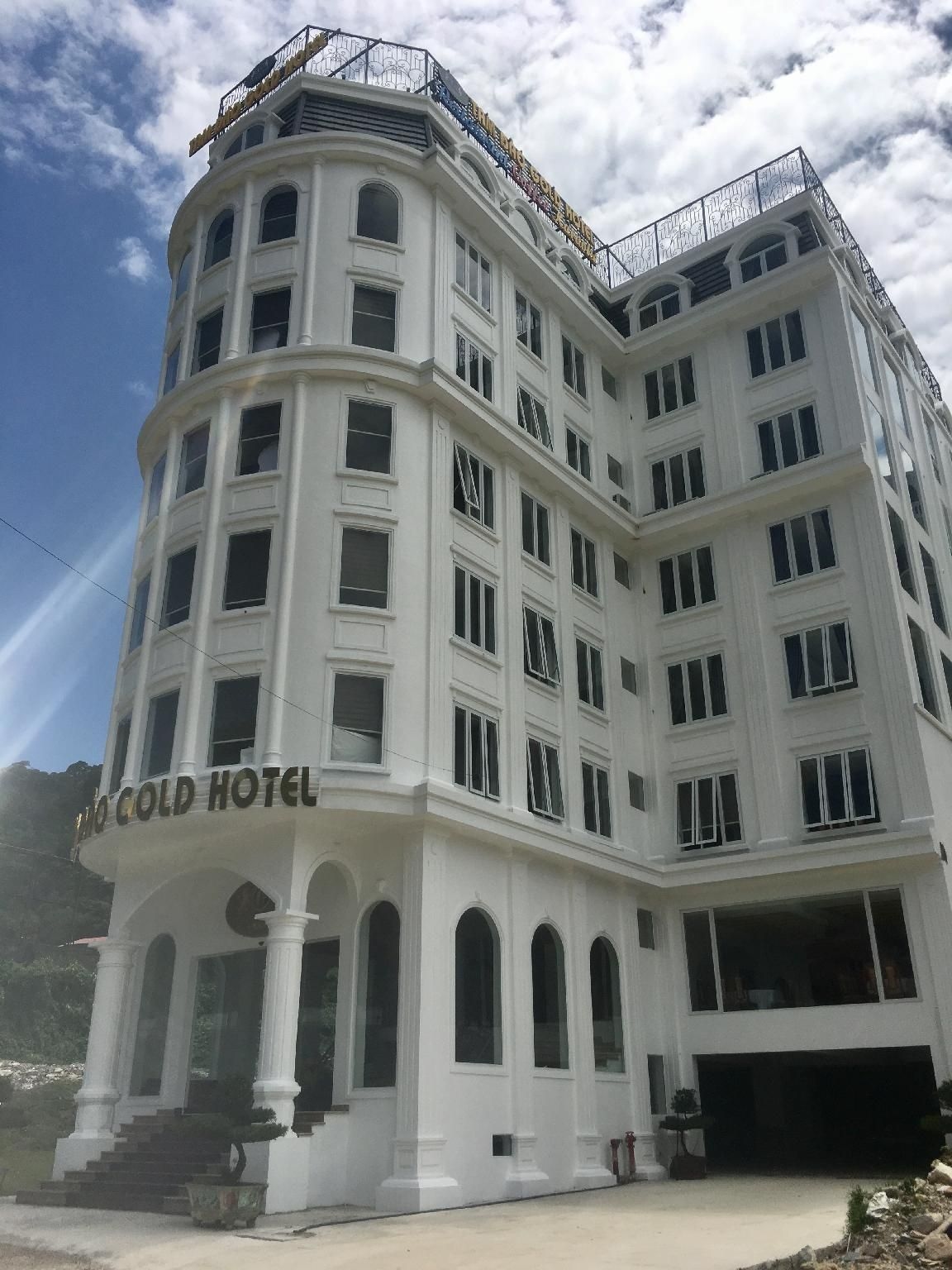 ตัม ดาว โกลด์ โฮเทล (Tam Dao Gold Hotel)0