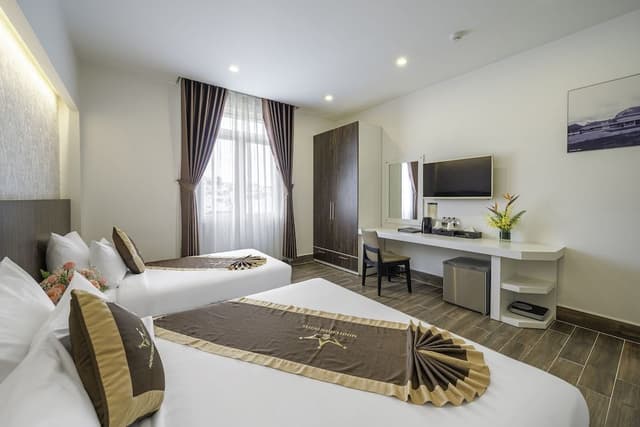 Premium Triple Room