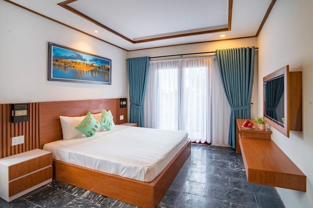 Family Room, 2 Bedrooms, Non Smoking, Pool View