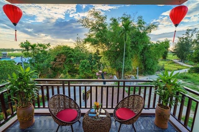 Family Room, 2 Bedrooms, Non Smoking, Pool View