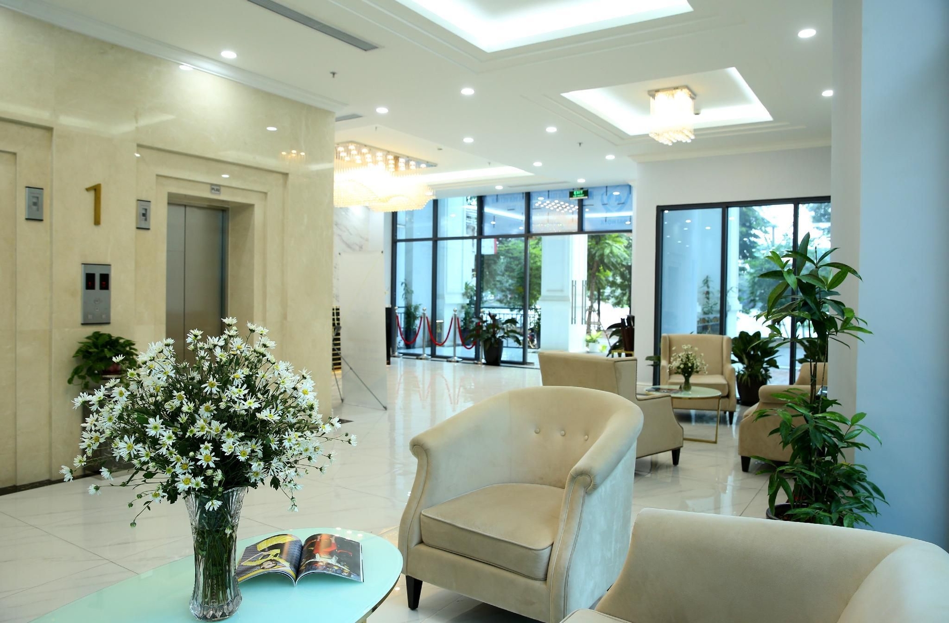 โรงแรมอโดนิส ฮานอย (Adonis Hanoi Hotel)0