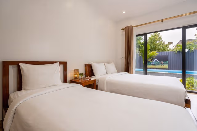 Deluxe Room, Balcony