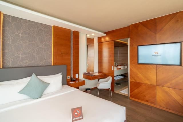 Phu Quoc Suite Two Bedroom – King bed