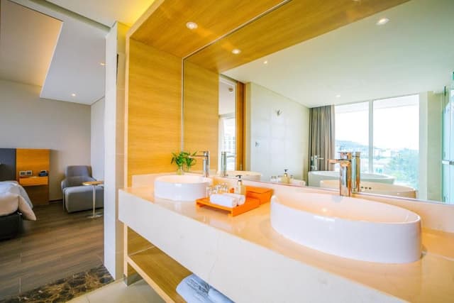 Phu Quoc Suite Two Bedroom – King bed