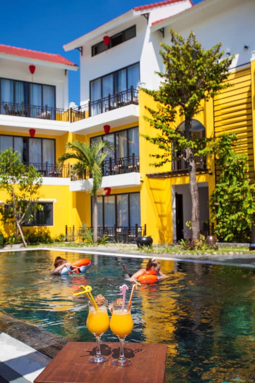 Hoi An Four Seasons Villa Hoi An Four Seasons Villa