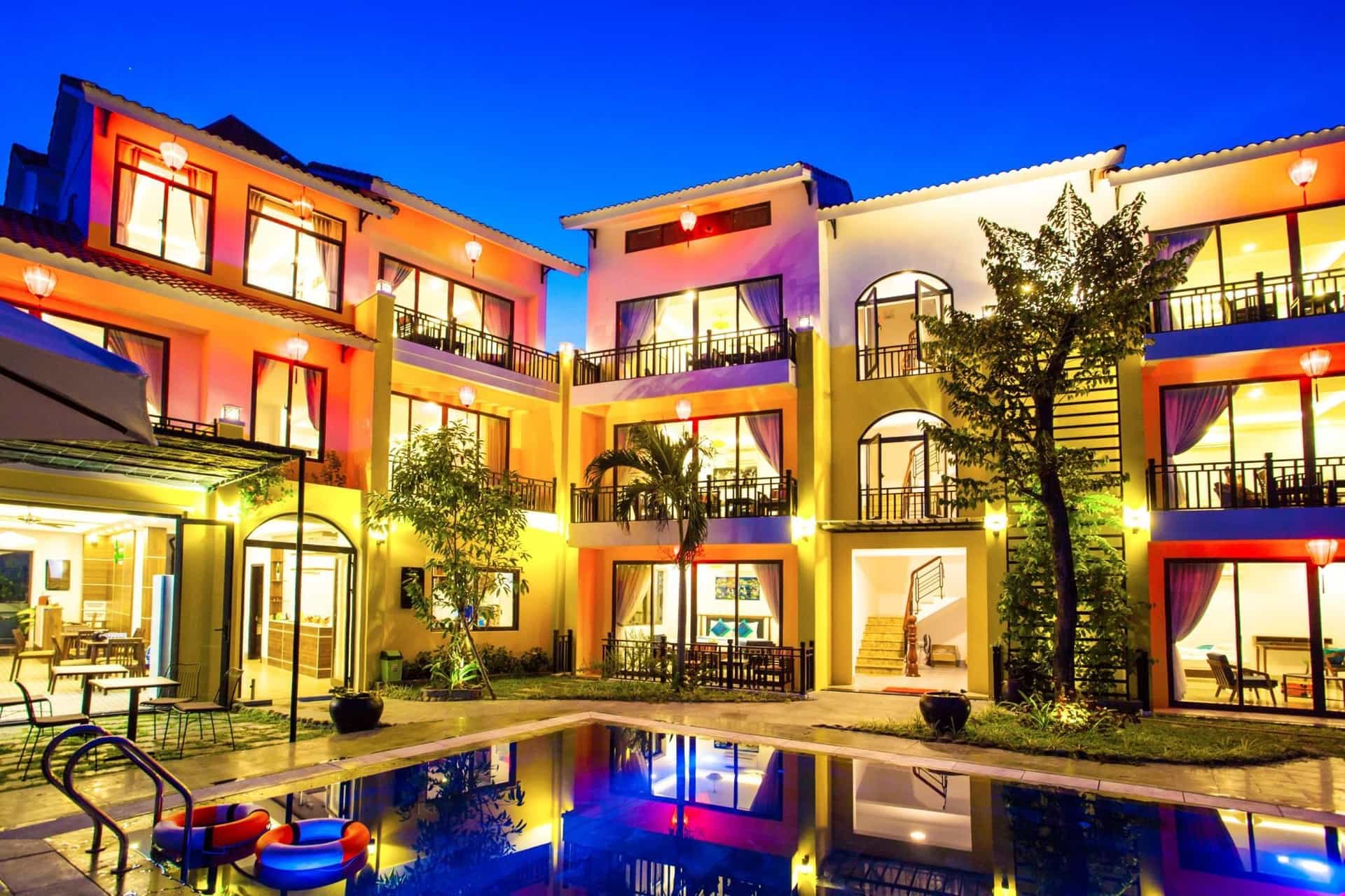 Hoi An Four Seasons Villa Hoi An Four Seasons Villa