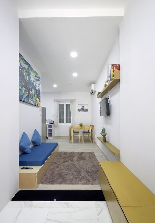 Exclusive Suite, City View