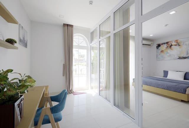 Exclusive Suite, City View