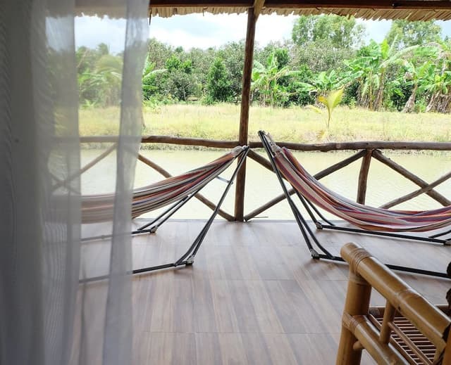 Family Bungalow, Lake View, Ground Floor (Fan)