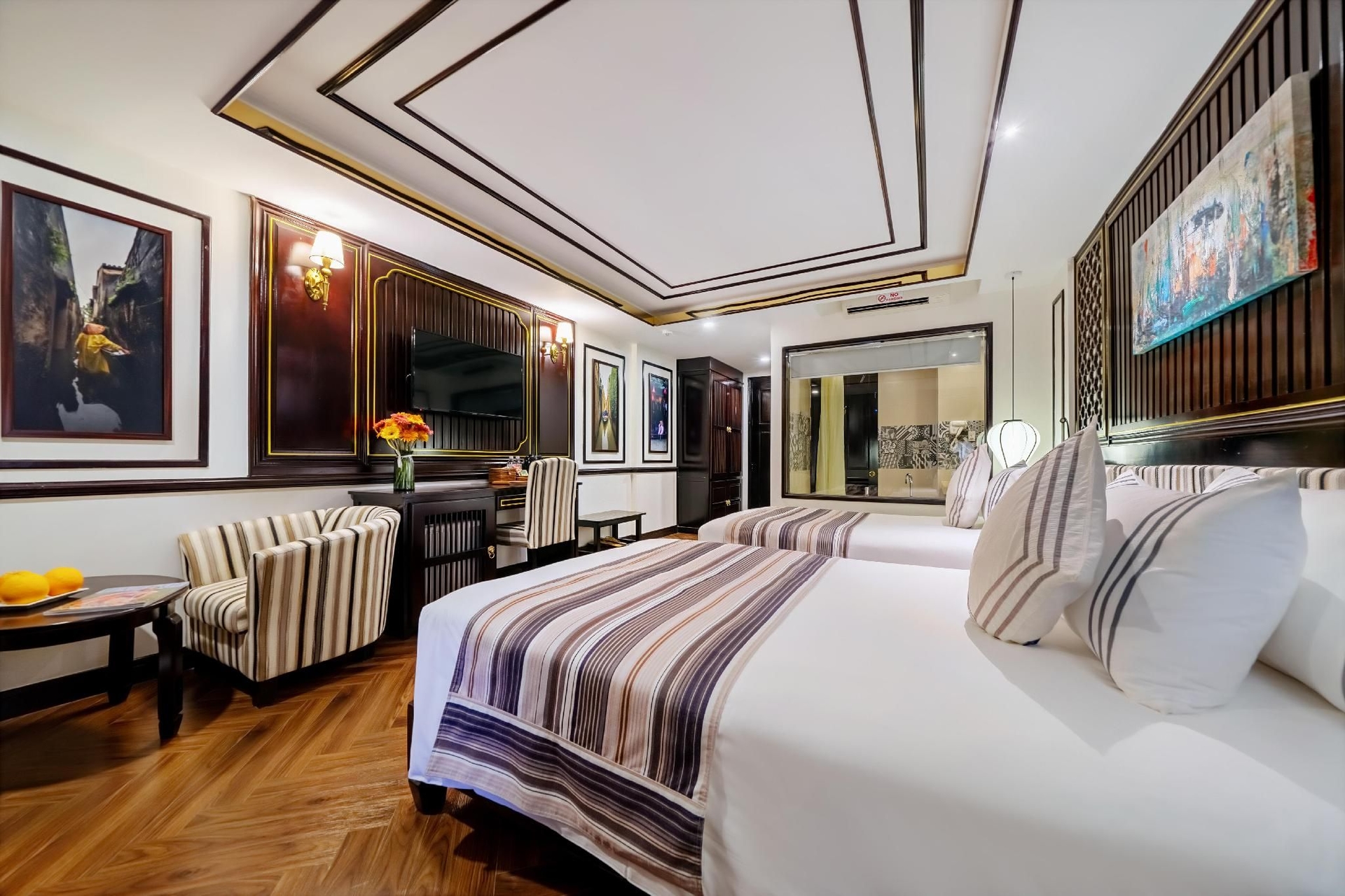 ลา พาวิลเลียน ฮอย อัน ลักชัวรี รีสอร์ต แอนด์ สปา (Le Pavillon Hoi An Luxury Resort & Spa)2