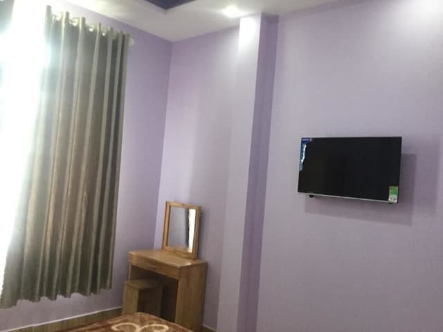 Double Room, Balcony