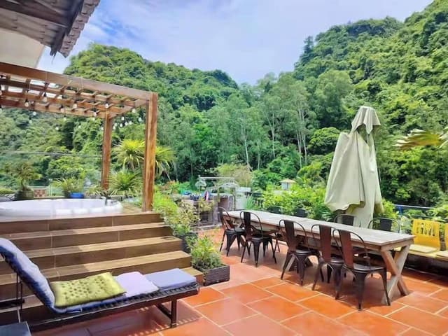 Family Villa, 2 Bedrooms, 2 Bathrooms, Lake View