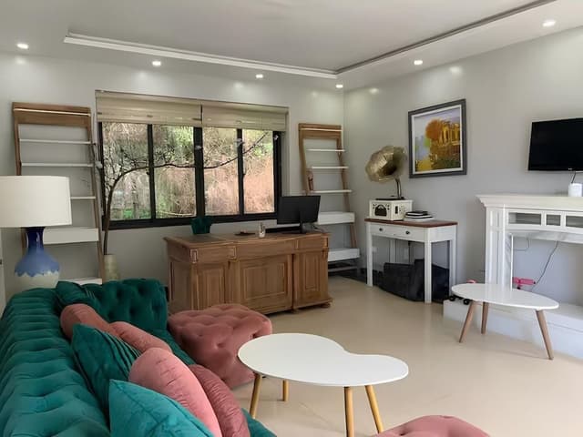 Family Villa, 2 Bedrooms, 2 Bathrooms, Lake View