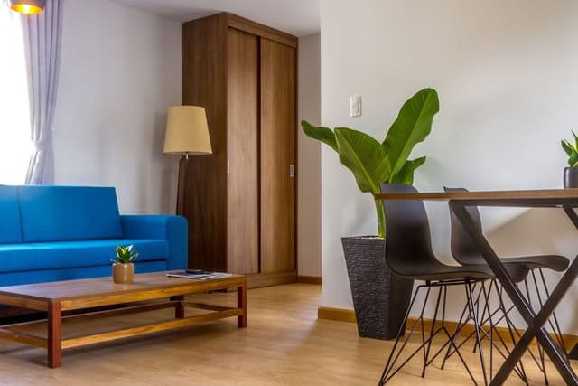 Apartment, 1 Bedroom, Balcony