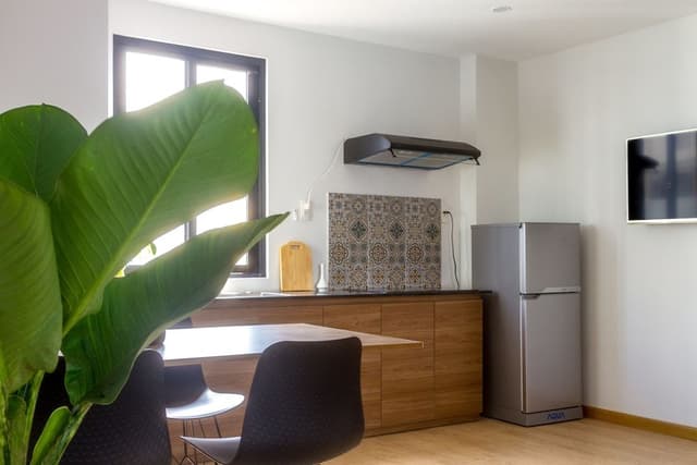 Apartment, 1 Bedroom, Balcony