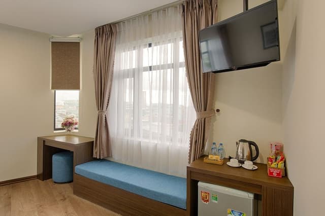 Executive Twin Room