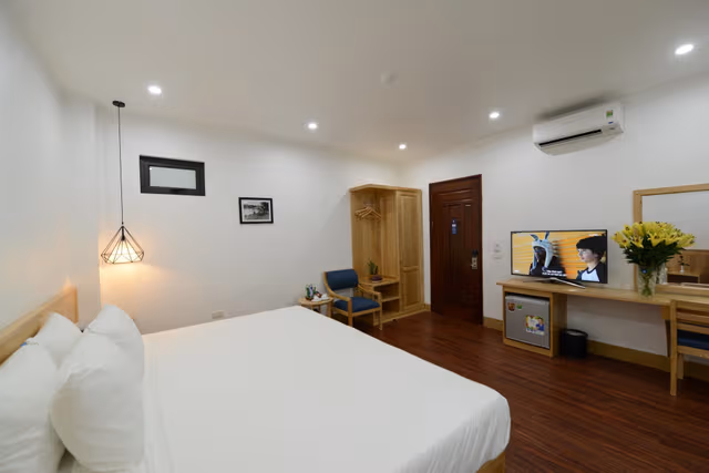Suite Double or Twin