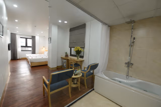Family Suite City View