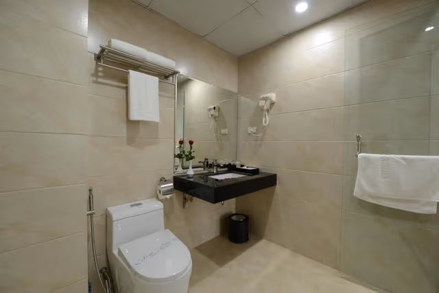 Family Suite City View