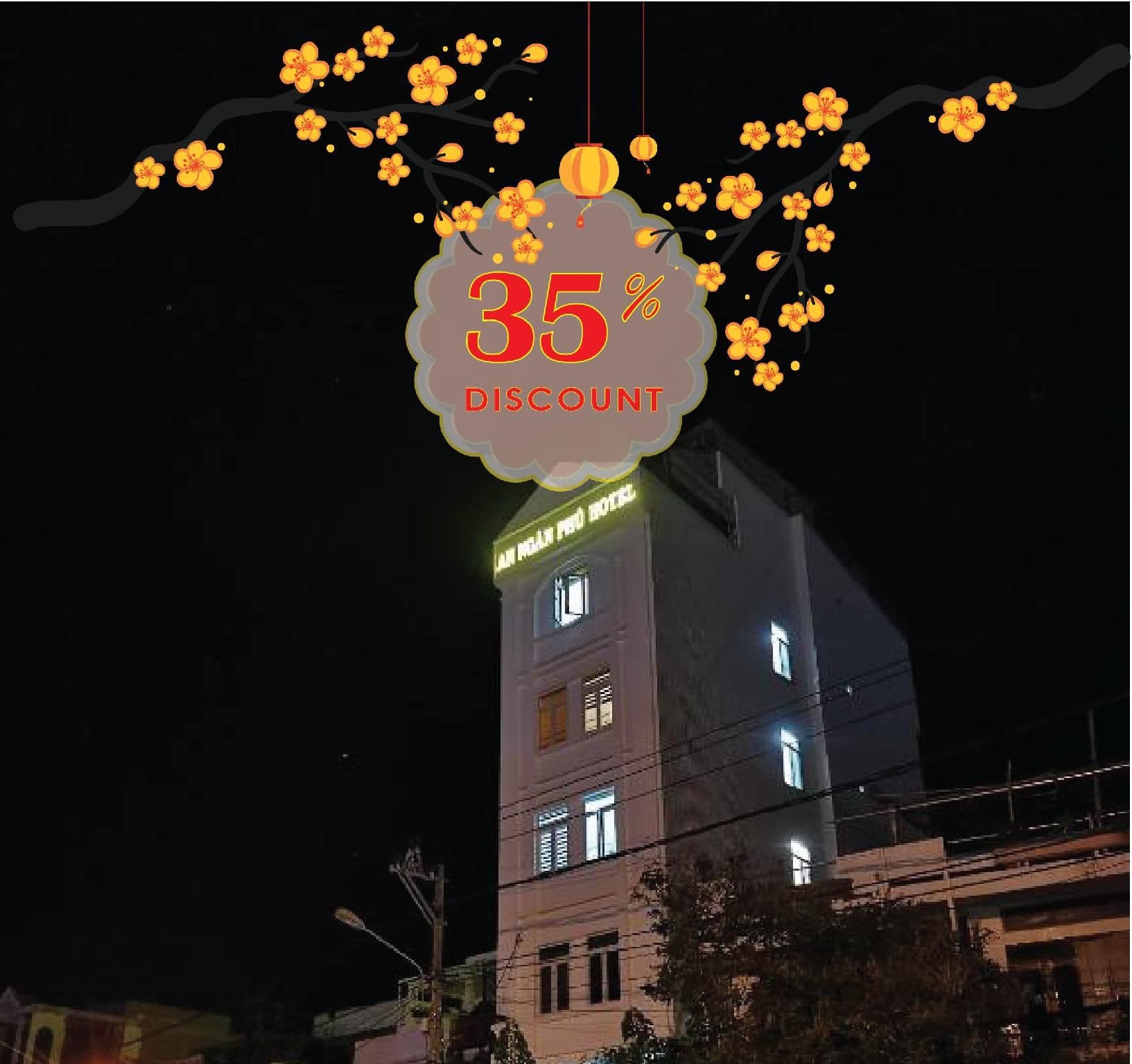 An Ngan Phu Hotel An Ngan Phu Hotel