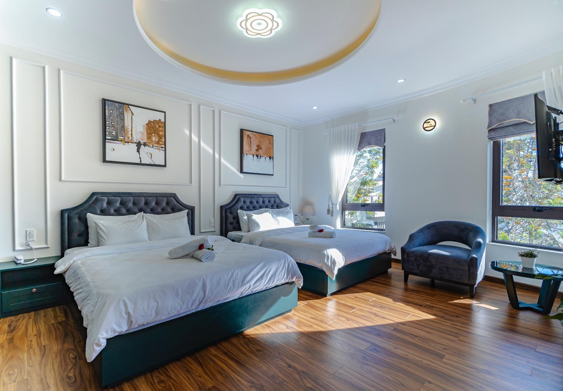 N'Queen Villa (N Queen Apartment Hotel)2