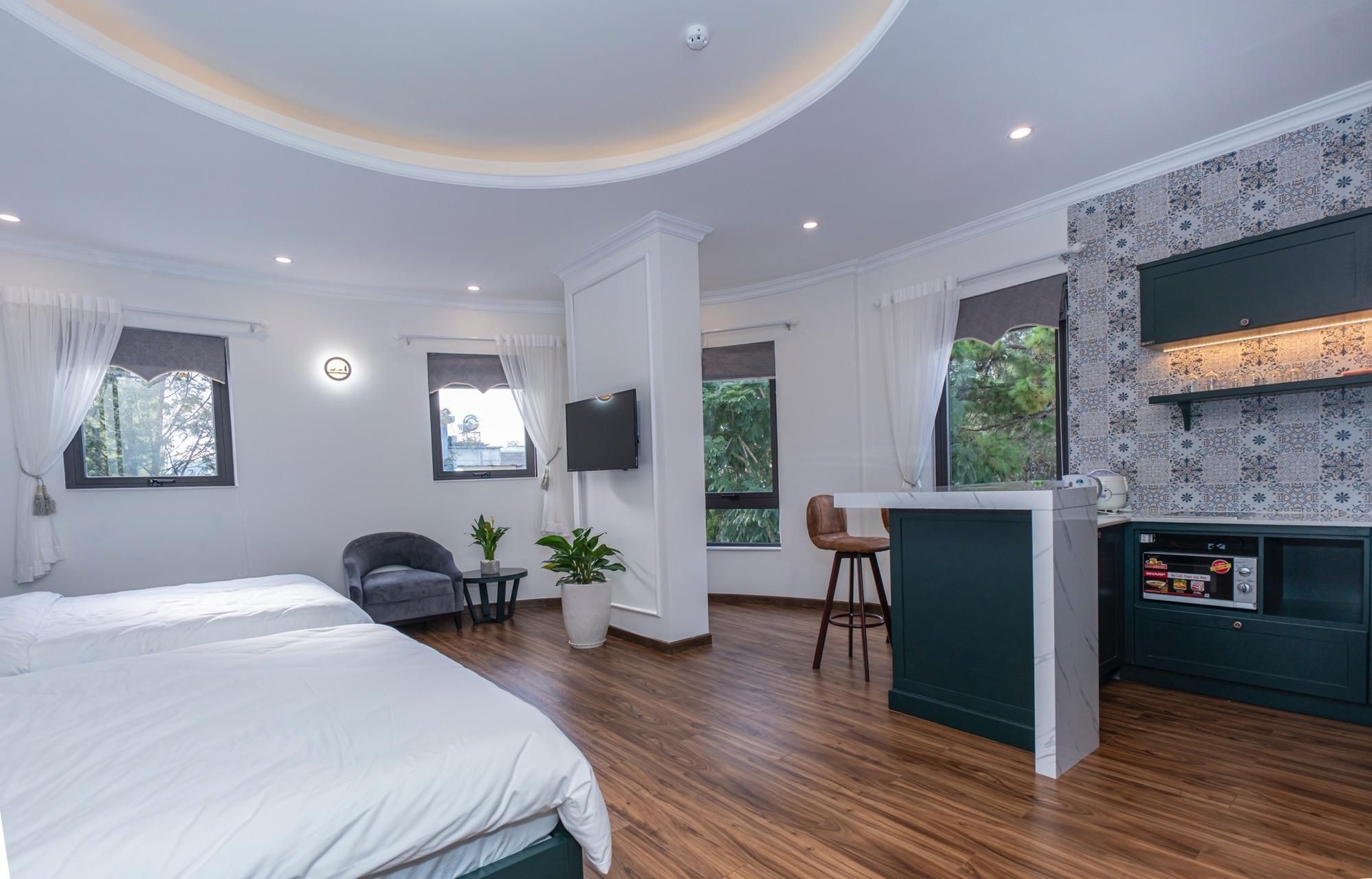 N'Queen Villa (N Queen Apartment Hotel)1