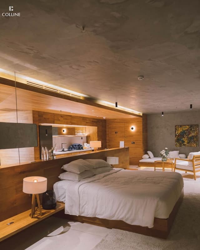 Colline Junior Suite