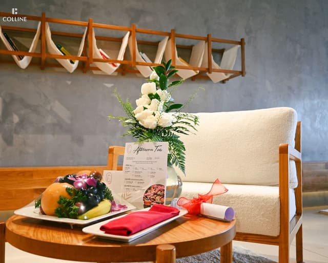 Colline Junior Suite
