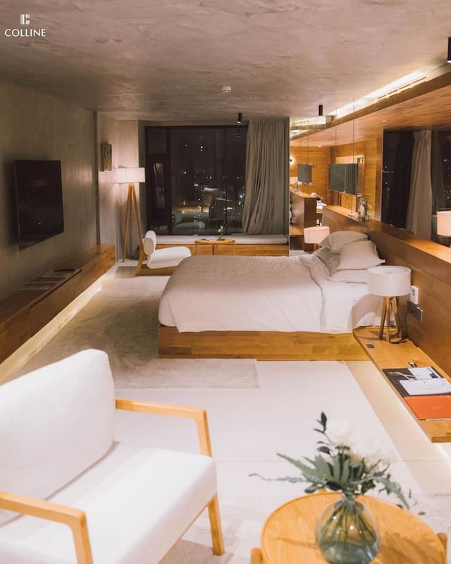 Colline Junior Suite