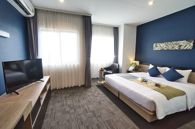 Superior Twin Room (Hollywood)