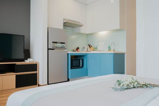 Standard Room, 1 Queen Bed (Residential)