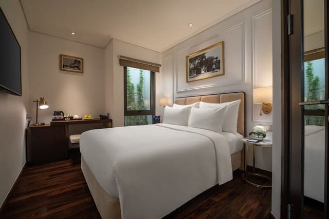 Classic Double or Twin Room