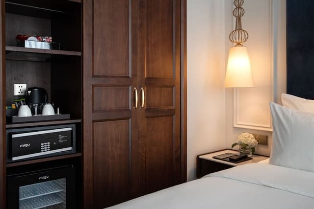Classic Double or Twin Room