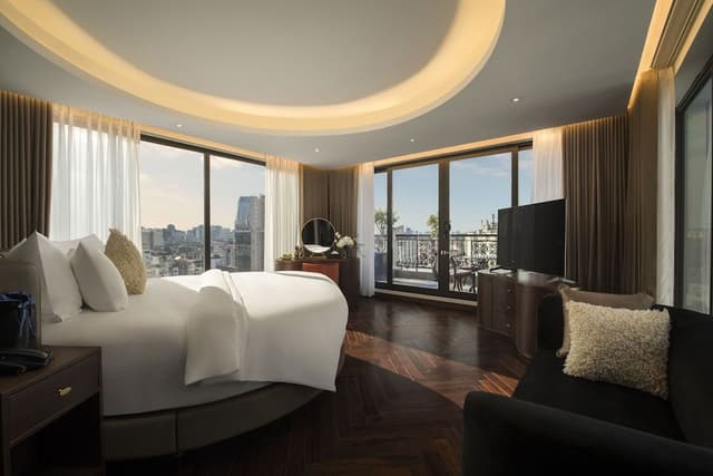 Suite with Terrace, Panorama View