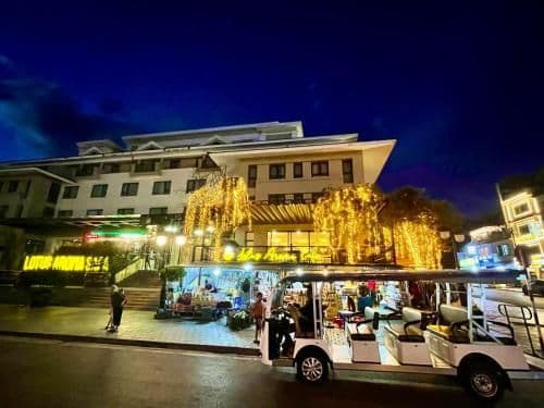 Lotus Aroma Sapa Hotel Lotus Aroma Sapa Hotel