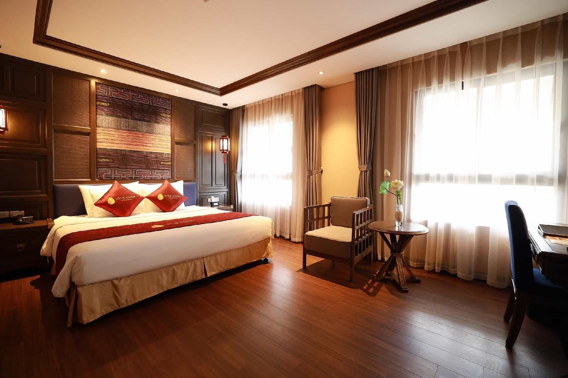 Lotus Aroma Sapa Hotel Lotus Aroma Sapa Hotel