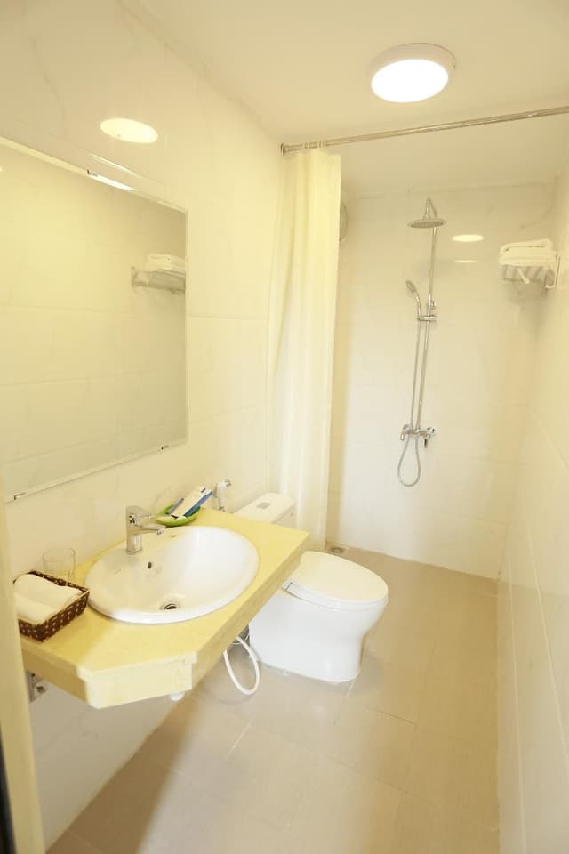 Deluxe Single Room