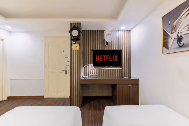 Luxury Room