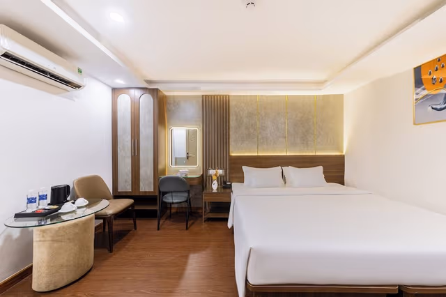 Luxury Double Room