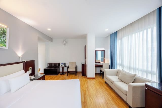 Executive Double Room