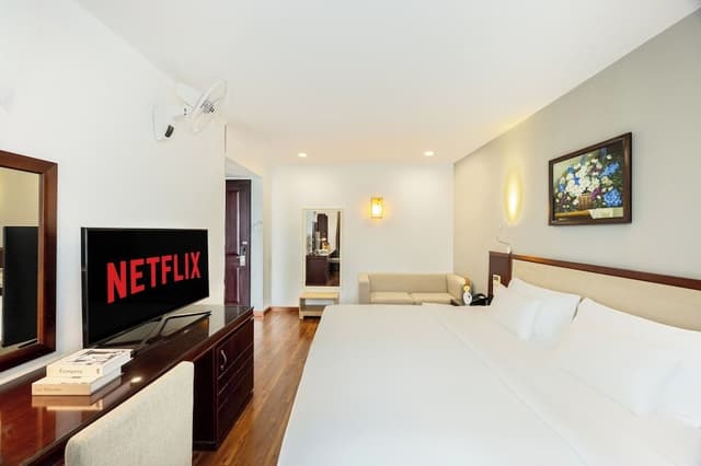 Deluxe Suite Double