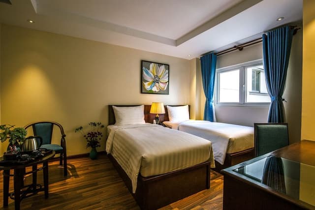 Premium Double or Twin Room