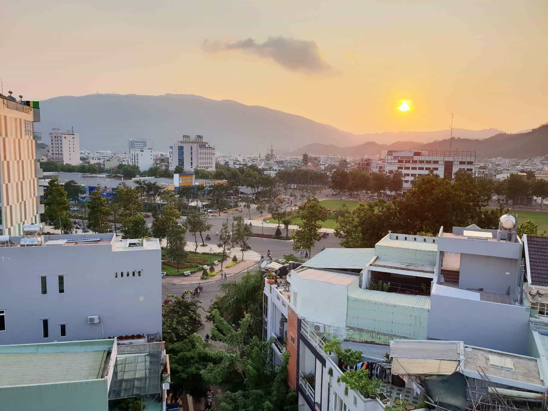 Quy Nhon center hotel Quy Nhon center hotel