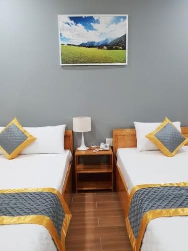 Superior Triple Room